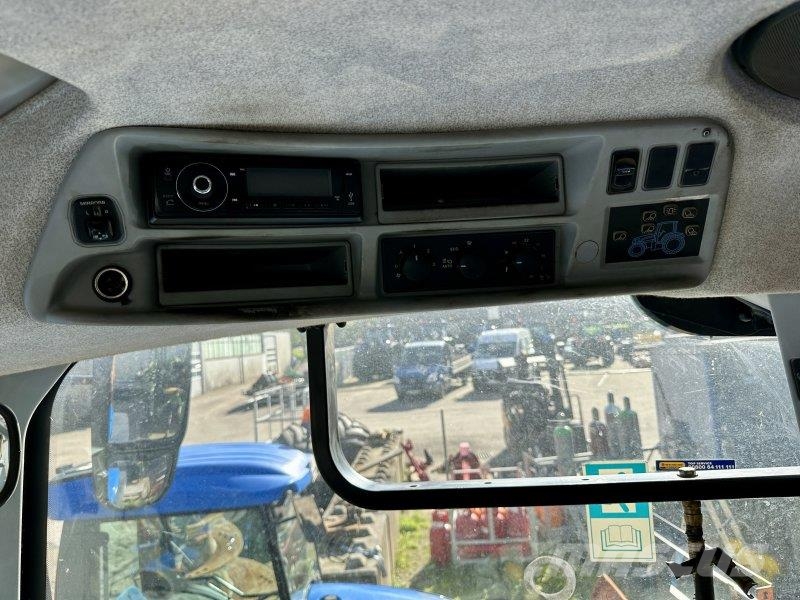 New Holland T 7.190 Трактори