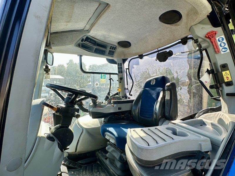 New Holland T 7.190 Трактори