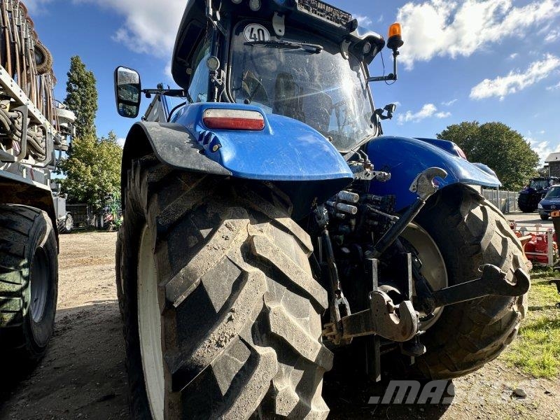 New Holland T 7.190 Трактори