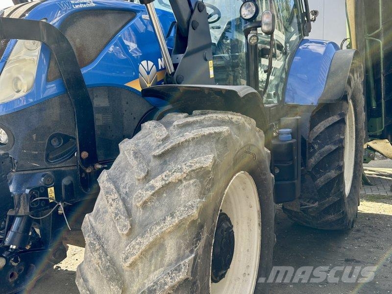 New Holland T 7.190 Трактори