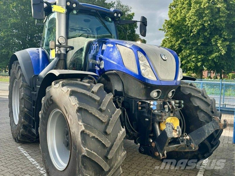 New Holland T 7.270 AC Traktori