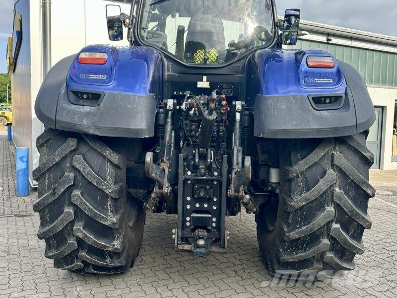 New Holland T 7.270 AC Traktori