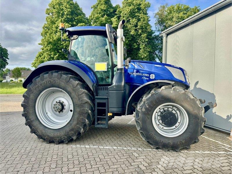 New Holland T 7.270 AC Traktori