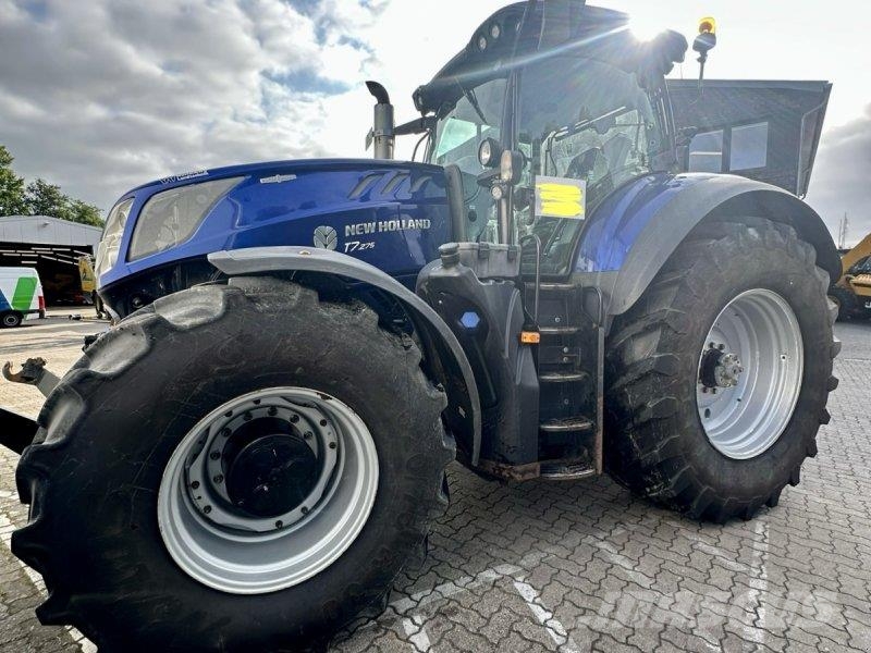 New Holland T 7.270 AC Traktori