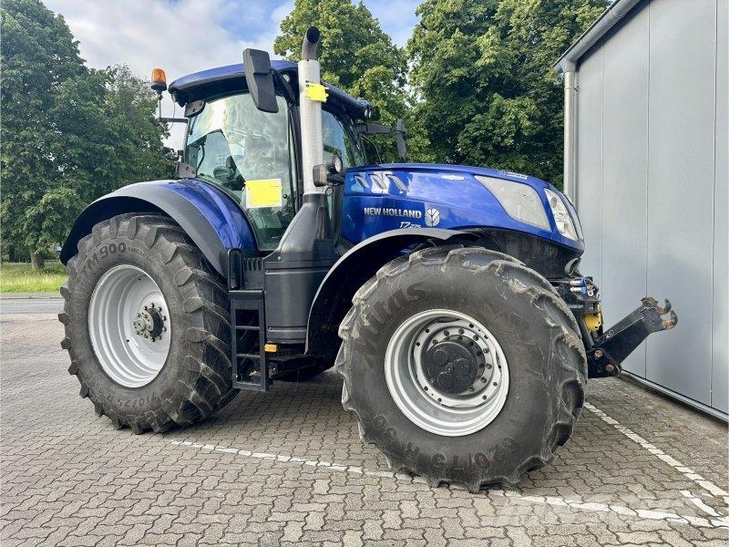 New Holland T 7.270 AC Traktori