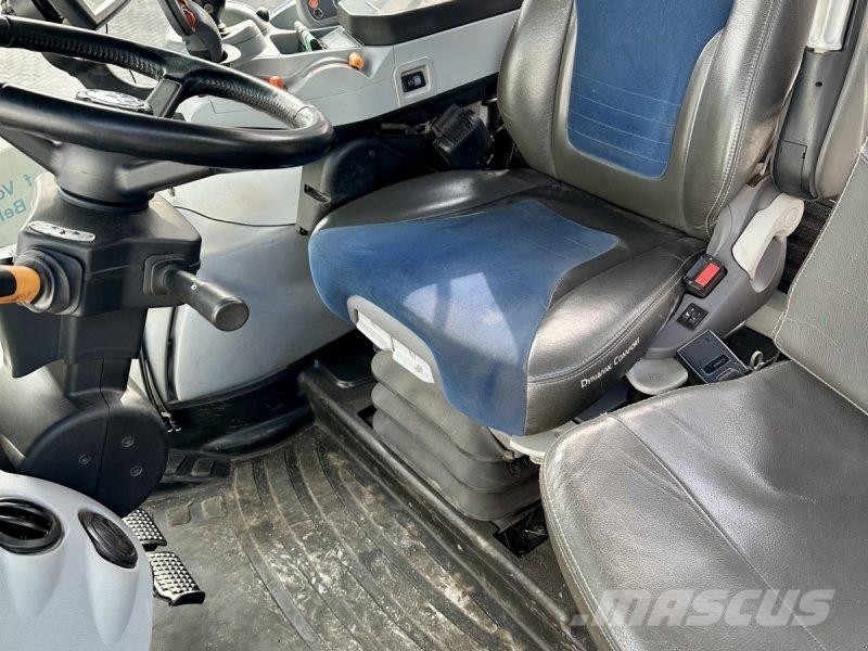 New Holland T 7.270 AC Traktori