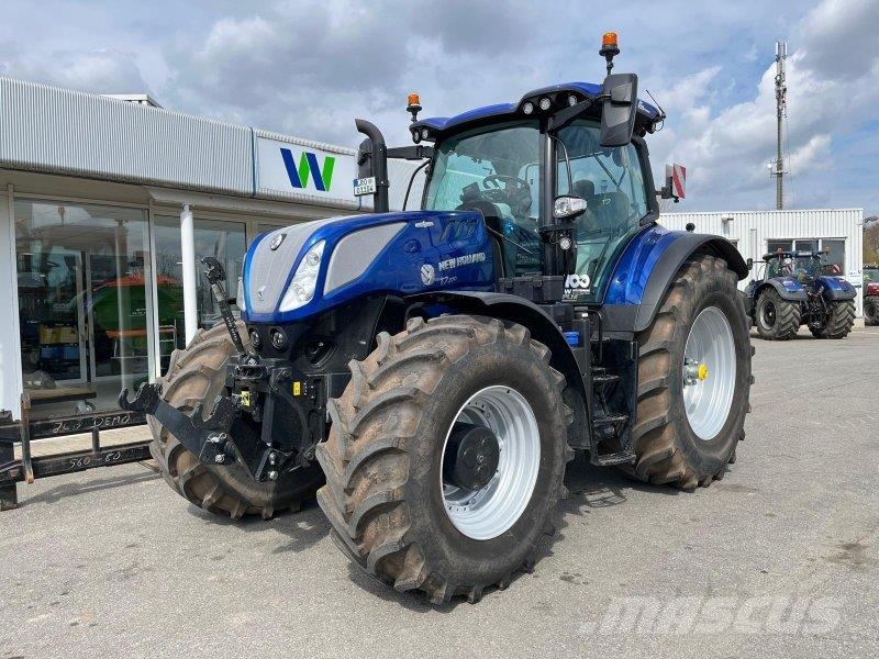 New Holland T 7.270 AC Traktori