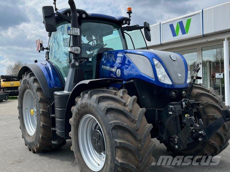 New Holland T 7.270 AC Traktori