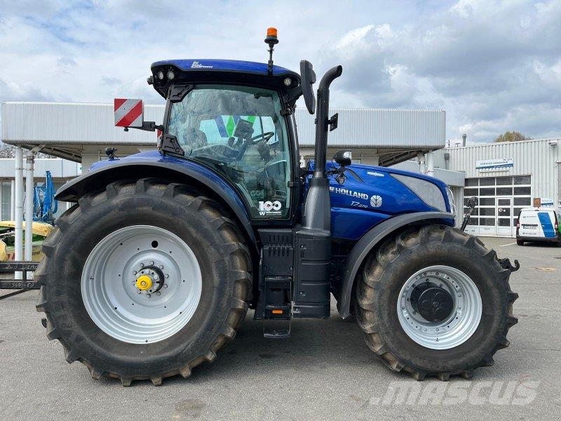 New Holland T 7.270 AC Traktori