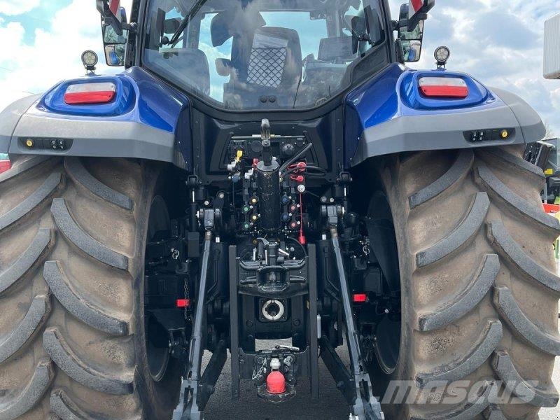 New Holland T 7.270 AC Traktori