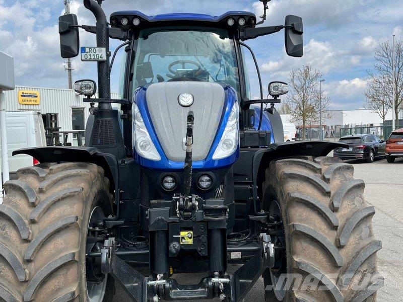 New Holland T 7.270 AC Traktori