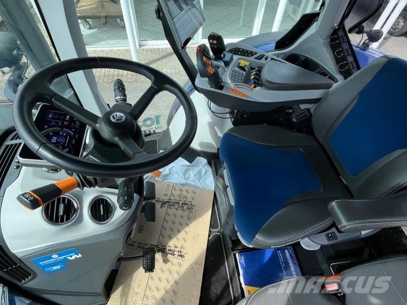 New Holland T 7.270 AC Traktori