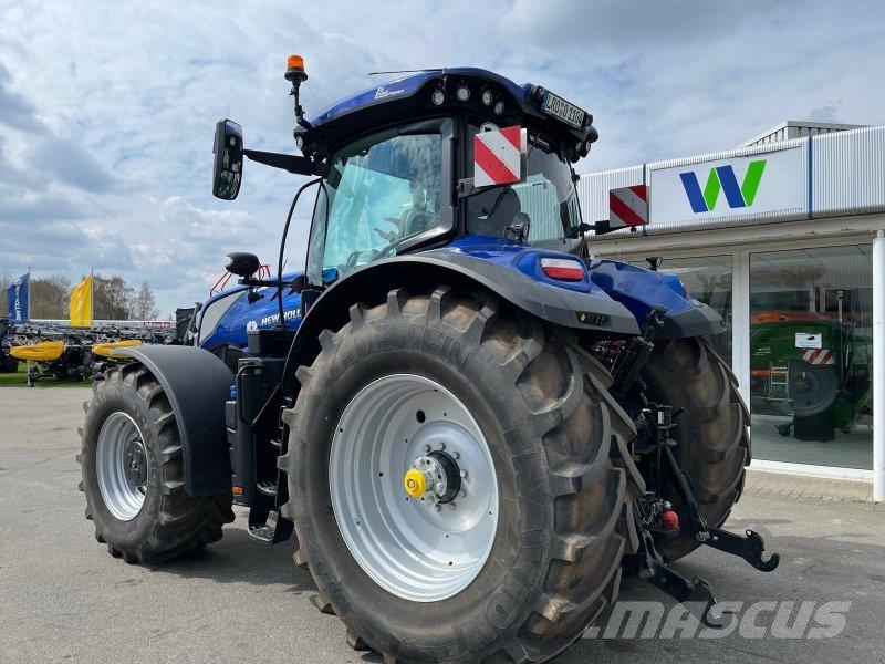 New Holland T 7.270 AC Traktori