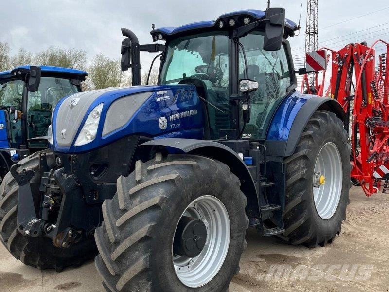 New Holland T 7.270 AC Tratores Agrícolas usados