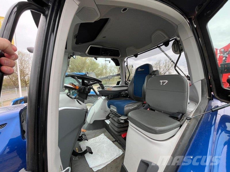 New Holland T 7.270 AC Tratores Agrícolas usados
