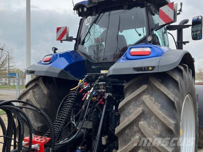 New Holland T 7.270 AC Tratores Agrícolas usados