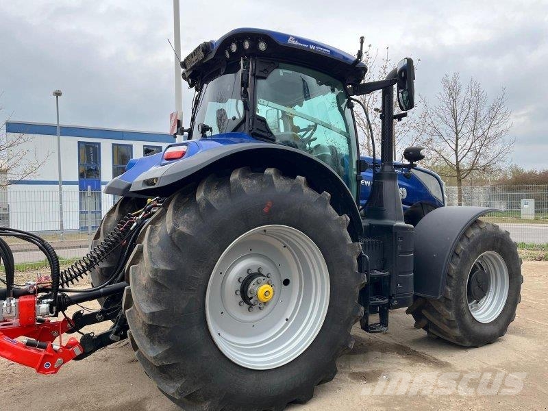 New Holland T 7.270 AC Tratores Agrícolas usados
