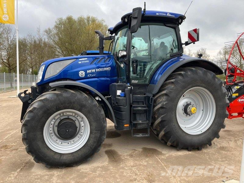 New Holland T 7.270 AC Tratores Agrícolas usados