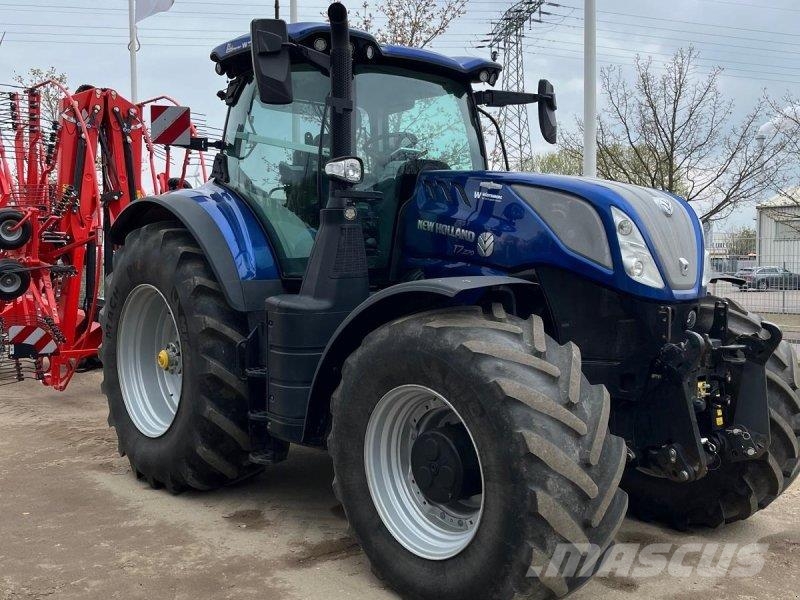 New Holland T 7.270 AC Tratores Agrícolas usados