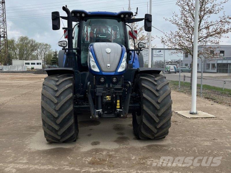 New Holland T 7.270 AC Tratores Agrícolas usados
