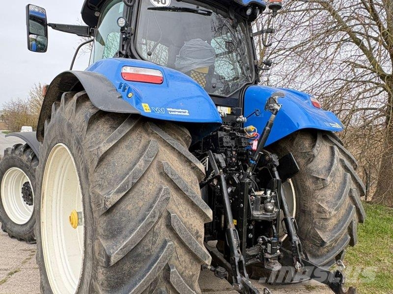New Holland T 7.270 AC トラクター