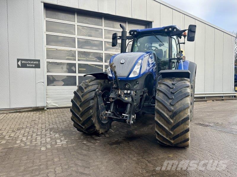 New Holland T 7.315 Traktori