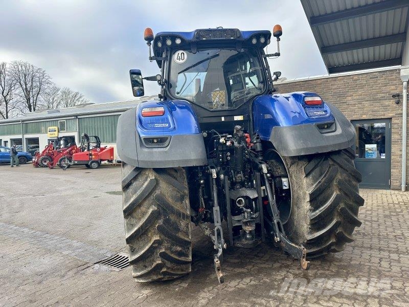 New Holland T 7.315 Traktori