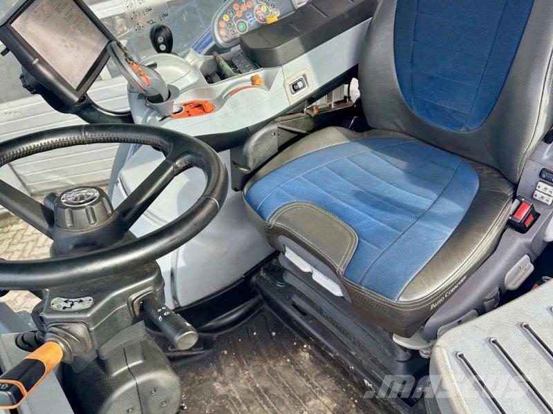 New Holland T 7.315 Traktori