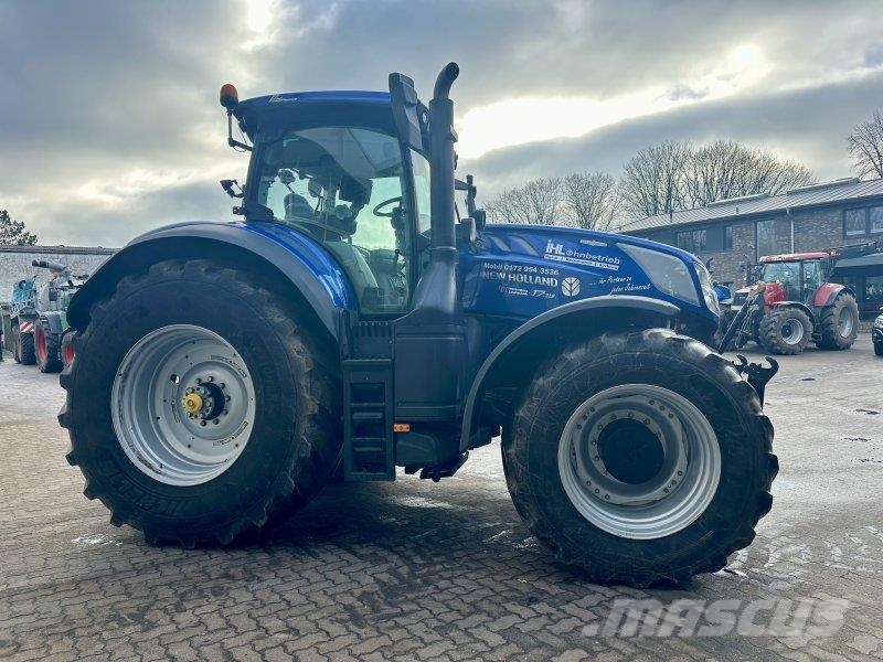 New Holland T 7.315 Traktori