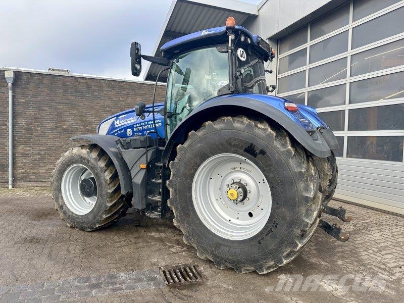 New Holland T 7.315 Traktori