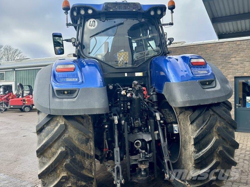 New Holland T 7.315 Traktori