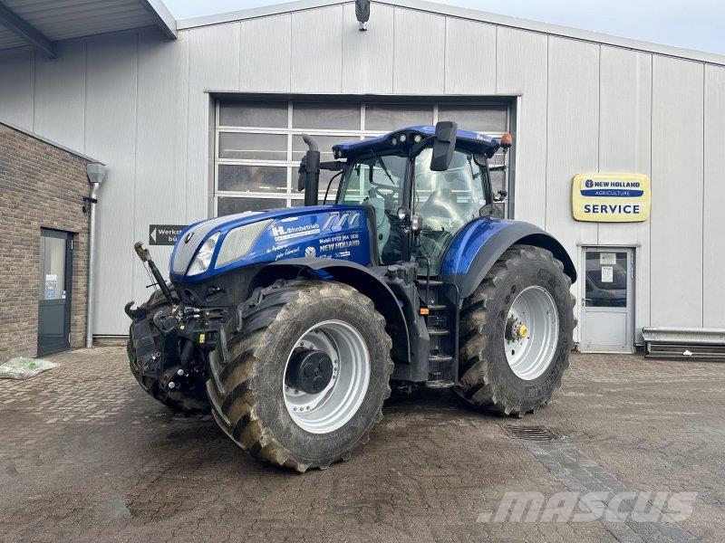 New Holland T 7.315 Traktori