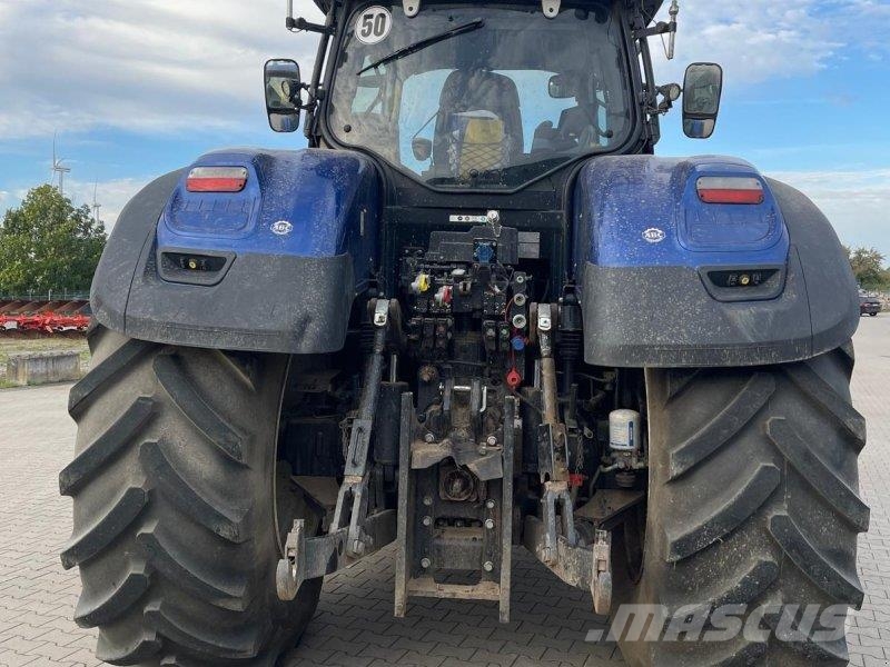 New Holland T 7.315 Traktori