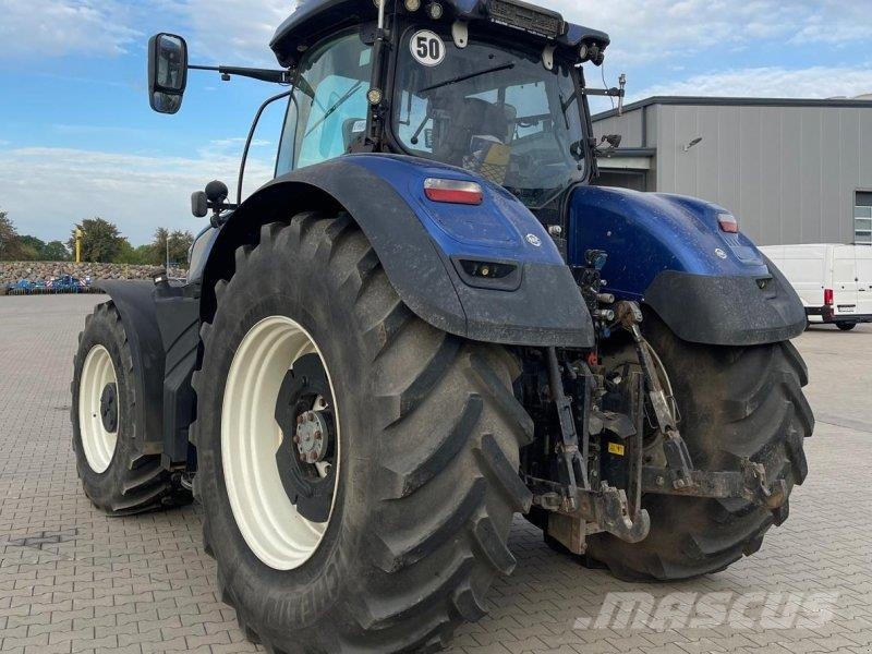 New Holland T 7.315 Traktori