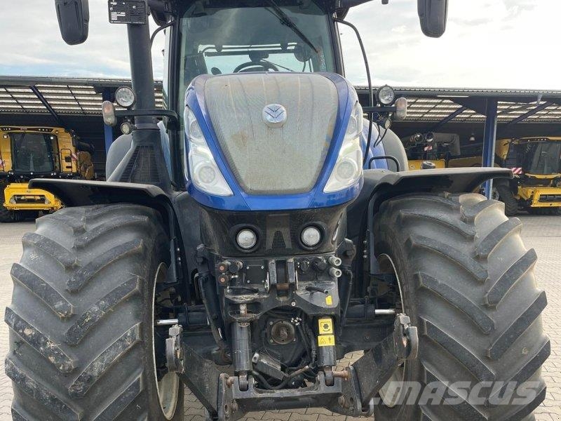 New Holland T 7.315 Traktori