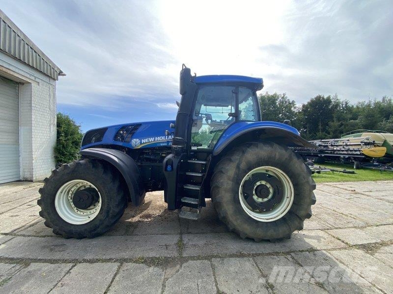 New Holland T 8.380 UC Traktorer