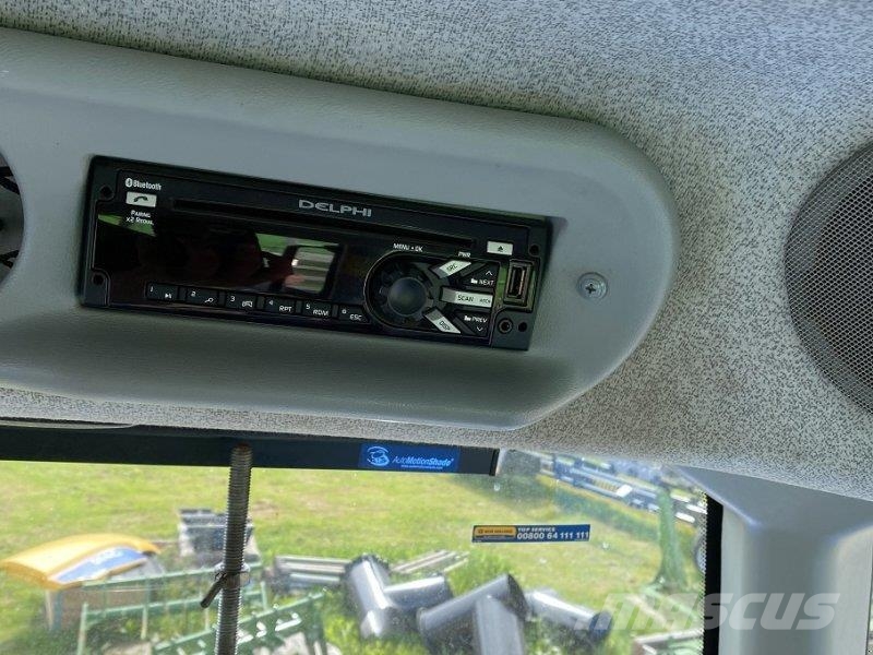 New Holland T 8.380 UC Traktorer