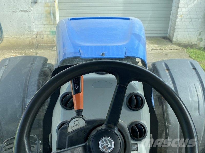 New Holland T 8.380 UC Traktorer