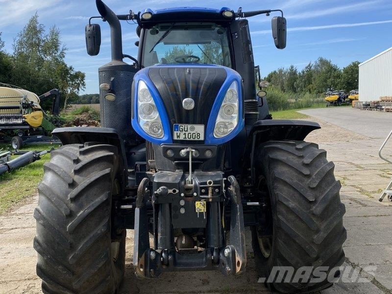 New Holland T 8.380 UC Traktorer