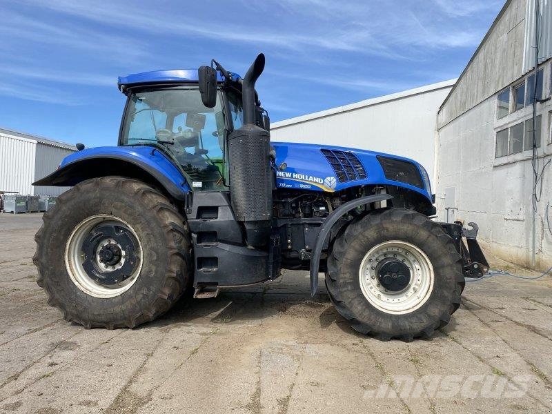New Holland T 8.380 UC Traktorer