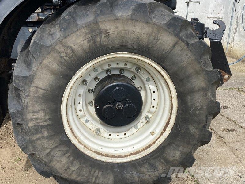 New Holland T 8.380 UC Traktorer