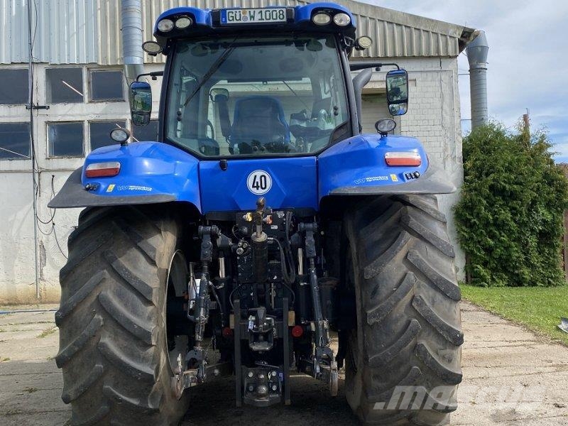 New Holland T 8.380 UC Traktorer