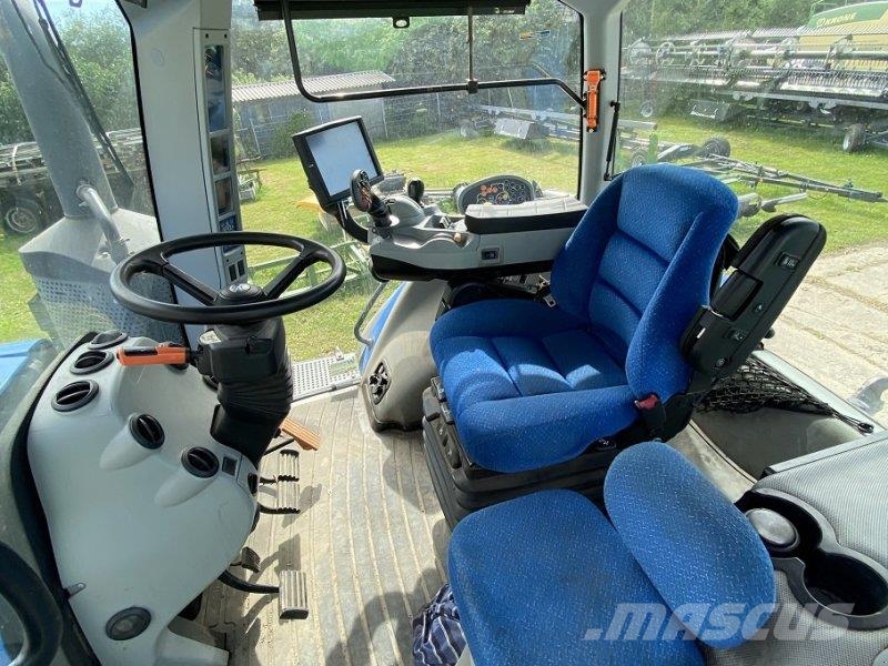 New Holland T 8.380 UC Traktorer