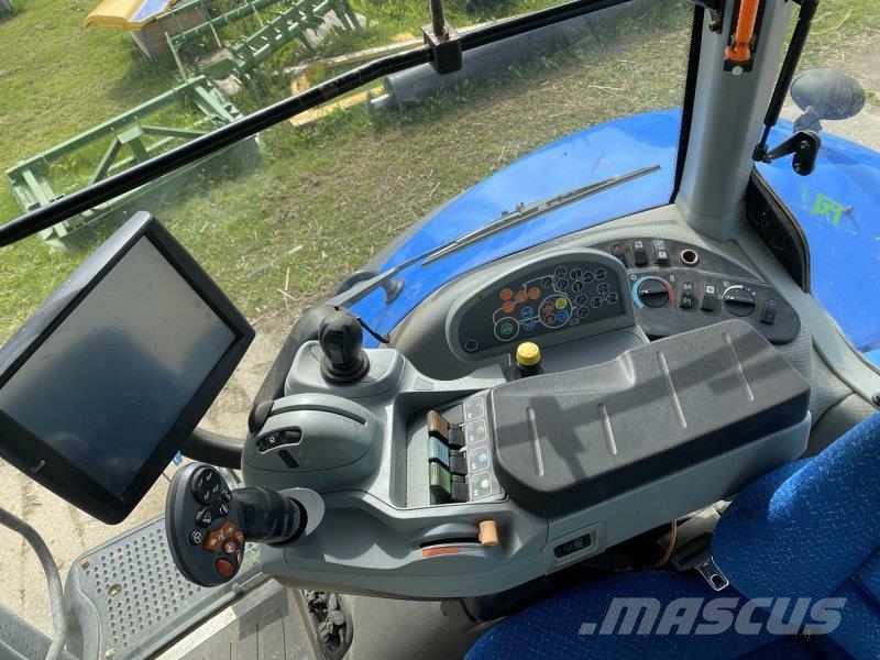 New Holland T 8.380 UC Traktorer