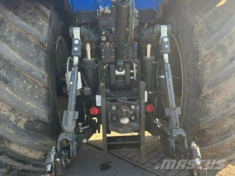 New Holland T 8.420 Traktorer