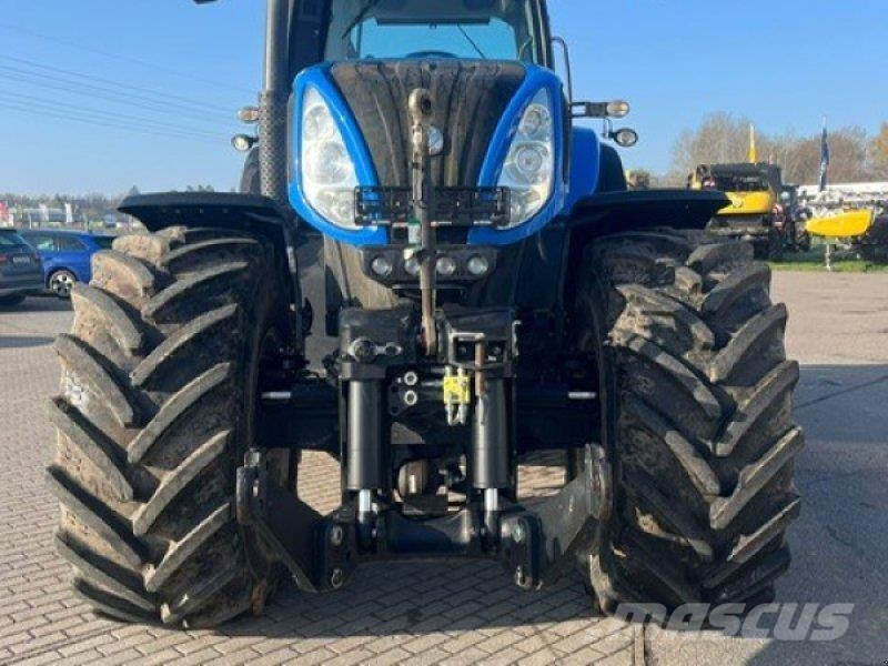 New Holland T 8.420 Traktorer