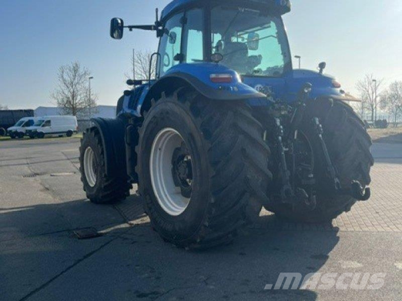 New Holland T 8.420 Traktorer