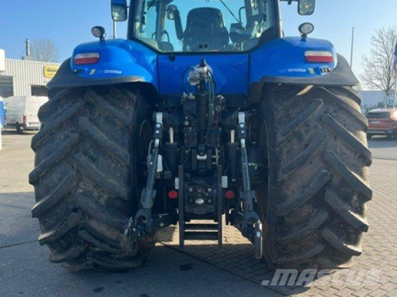 New Holland T 8.420 Traktorer