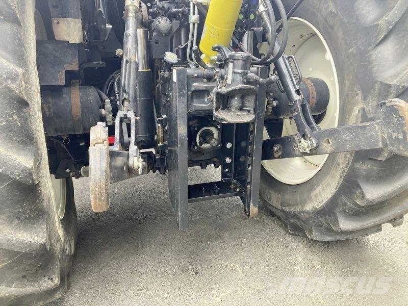 New Holland T6.160 Traktory