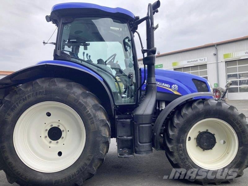 New Holland T6.160 Traktory